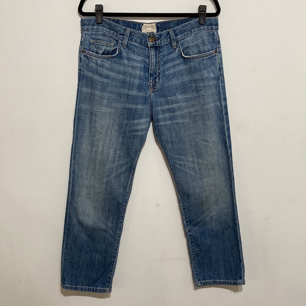Current elliot jeans size 28 woman’s boyfriend jean easy love flaw